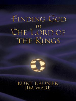 cover image of Finding God in the Lord of the Rings